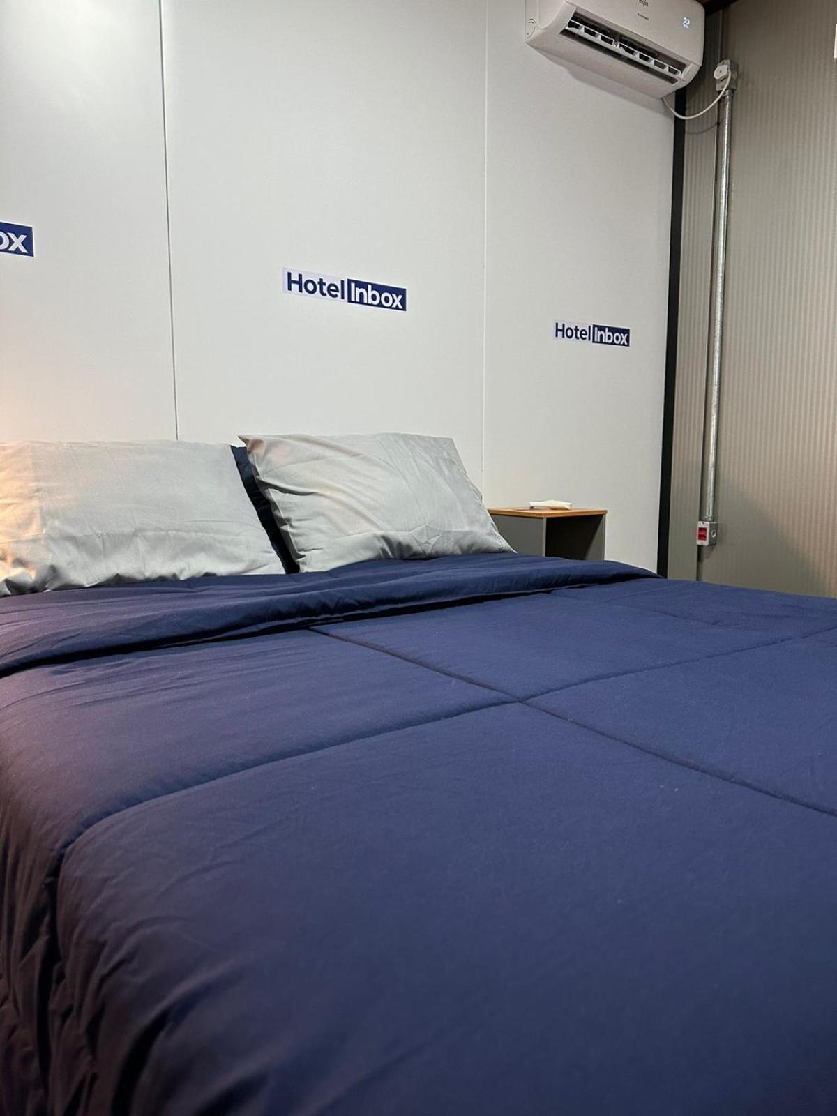 Hotel In Box - Parada Benedita Irati  Buitenkant foto
